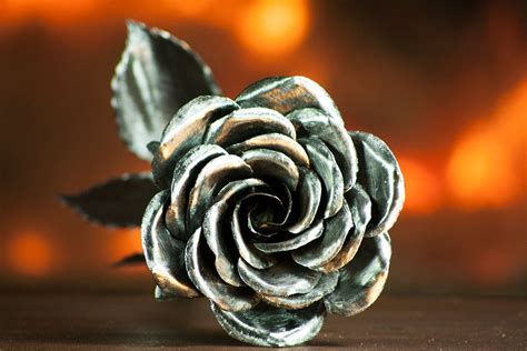 sheet metal rose|sheet metal rose pattern.